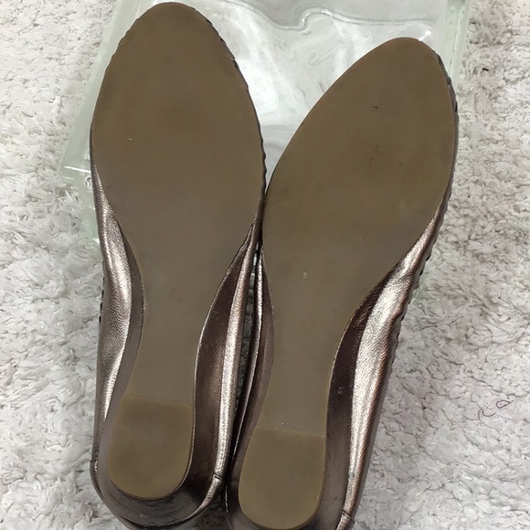 Jeffrey Campbell braided wedge flats - Picture 5 of 7